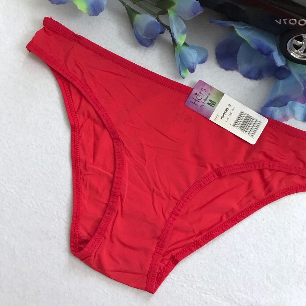 Hers by Herman NWT Bikini Panties Women M - Picture 3 of 10